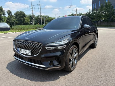 2022 Genesis GV70 photo 4