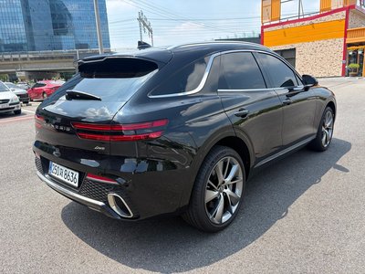 2022 Genesis GV70 photo 6