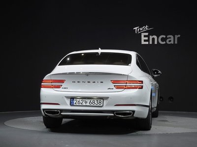 صورة 3 لـ 2020 Genesis G80 (RG3)
