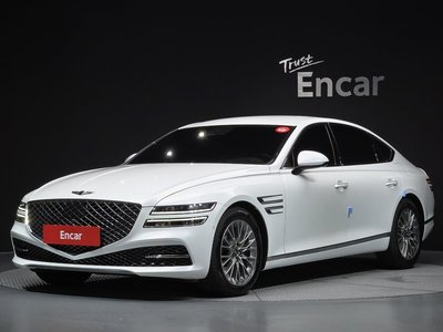 صورة 1 لـ 2020 Genesis G80 (RG3)