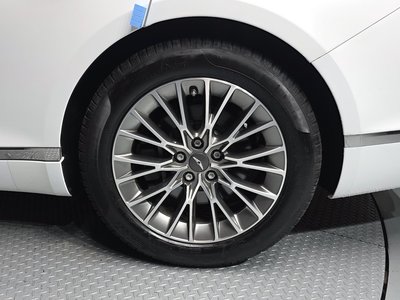 صورة 8 لـ 2020 Genesis G80 (RG3)