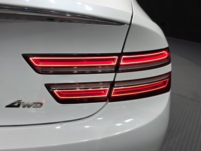 صورة 10 لـ 2020 Genesis G80 (RG3)