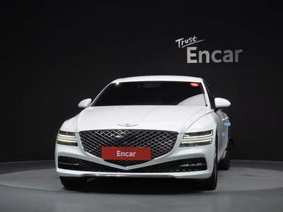 صورة 2 لـ 2020 Genesis G80 (RG3)