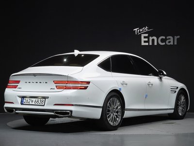 صورة 4 لـ 2020 Genesis G80 (RG3)