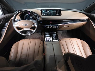 صورة 5 لـ 2020 Genesis G80 (RG3)