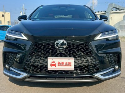 LEXUS RX - 8