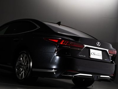 2021 Lexus LS 缩略图 25