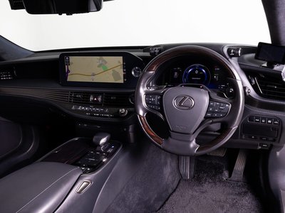 2021 Lexus LS 缩略图 33