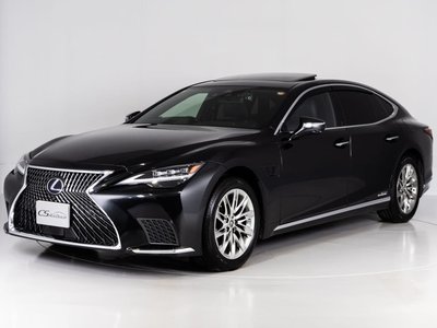 2021 Lexus LS 缩略图 13