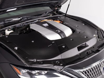 2021 Lexus LS 缩略图 28