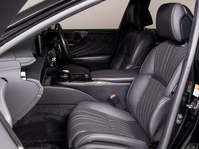 2021 Lexus LS 缩略图 35