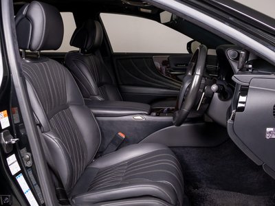 2021 Lexus LS 缩略图 34
