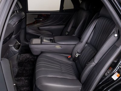 2021 Lexus LS 缩略图 37