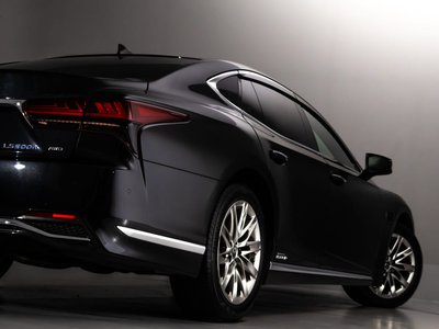 2021 Lexus LS 缩略图 22