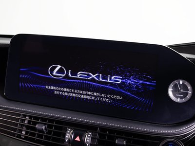 2021 Lexus LS 缩略图 50