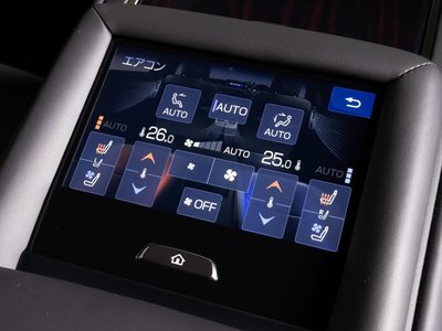 2021 Lexus LS 缩略图 38