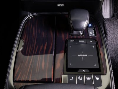 2021 Lexus LS 缩略图 55