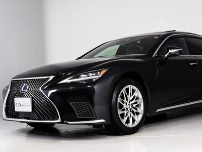 2021 Lexus LS 缩略图 17