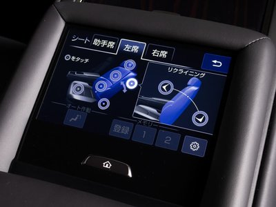 2021 Lexus LS 缩略图 39