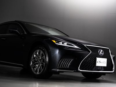 2021 Lexus LS 缩略图 23