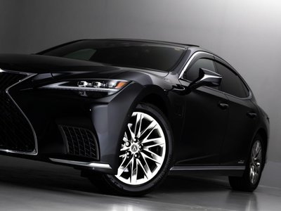 2021 Lexus LS 缩略图 21