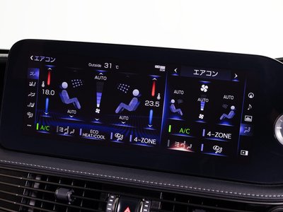 2021 Lexus LS 缩略图 54