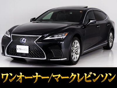 صورة 1 لـ 2021 Lexus LS