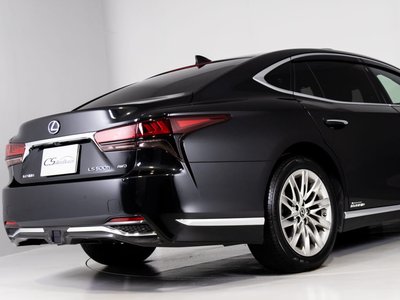 2021 Lexus LS 缩略图 19