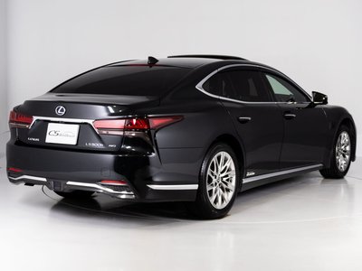 2021 Lexus LS 缩略图 11