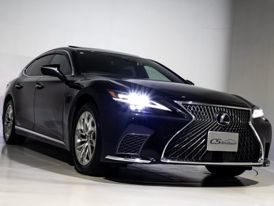 2021 Lexus LS 缩略图 15