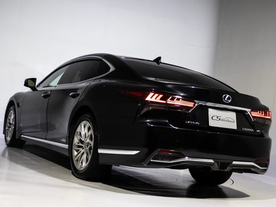 2021 Lexus LS 缩略图 16