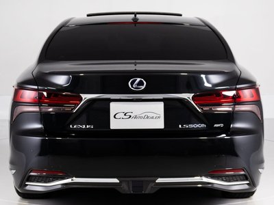 2021 Lexus LS 缩略图 12