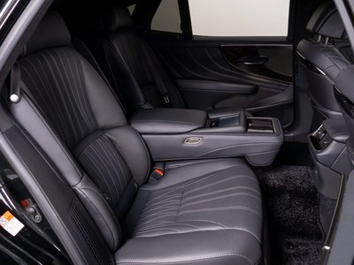 2021 Lexus LS 缩略图 36