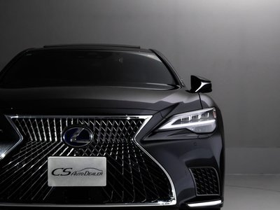2021 Lexus LS 缩略图 24