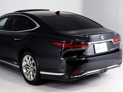2021 Lexus LS 缩略图 20