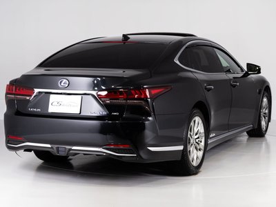 2021 Lexus LS 缩略图 14