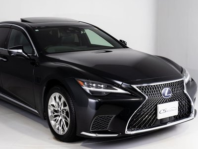 2021 Lexus LS 缩略图 18
