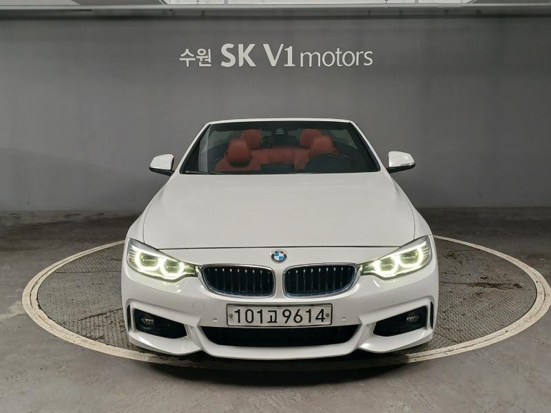 BMW 4 SERIES - View 1
