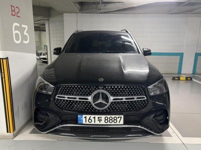 MERCEDES-BENZ GLE