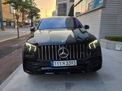 صورة 1 لـ 2023 Mercedes-BENZ GLE