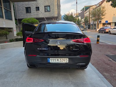 صورة 2 لـ 2023 Mercedes-BENZ GLE