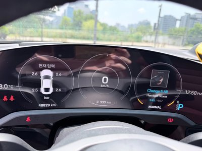 2021 Porsche TAYCAN photo 3