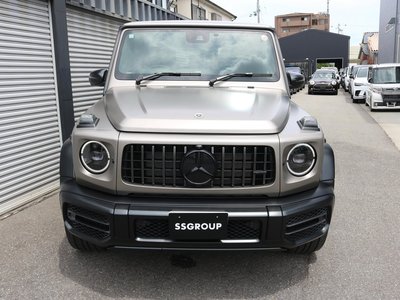 MERCEDES-BENZ G-CLASS AMG - 4