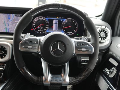 MERCEDES-BENZ G-CLASS AMG - 8