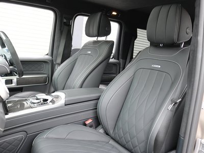 2021 Mercedes-BENZ G-CLASS AMG 缩略图 28