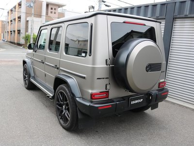 2021 Mercedes-BENZ G-CLASS AMG 缩略图 33
