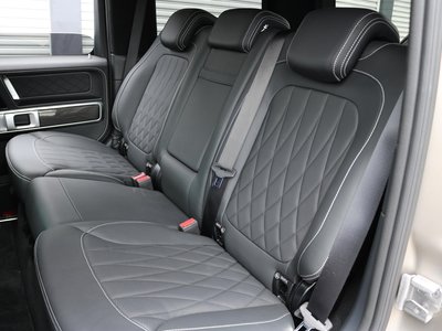 2021 Mercedes-BENZ G-CLASS AMG 缩略图 29