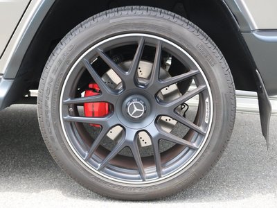 MERCEDES-BENZ G-CLASS AMG - 6