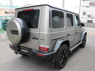 2021 Mercedes-BENZ G-CLASS AMG 缩略图 35