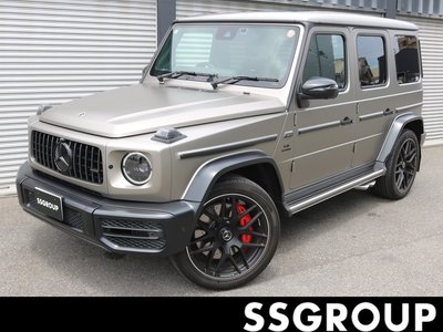 MERCEDES-BENZ G-CLASS AMG - 1